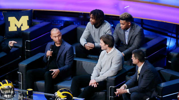 Ohio St., Michigan classes show most star power in Big Ten