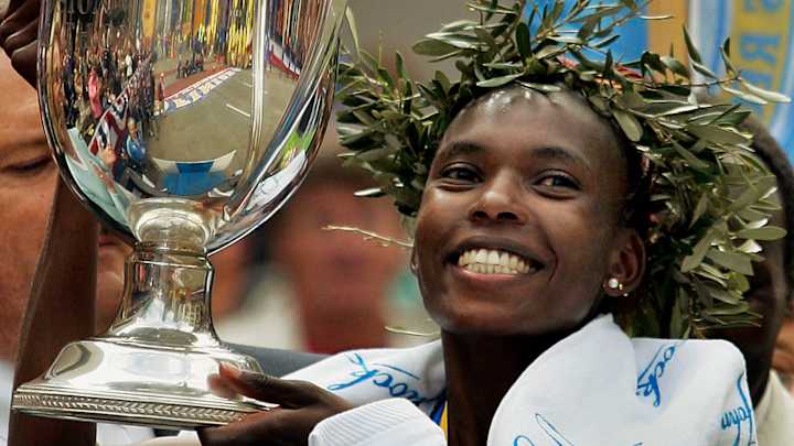 Kenyan police search agents' hotel rooms at Olympic trials