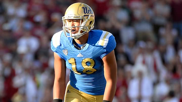UCLA WR Thomas Duarte declares for NFL draft