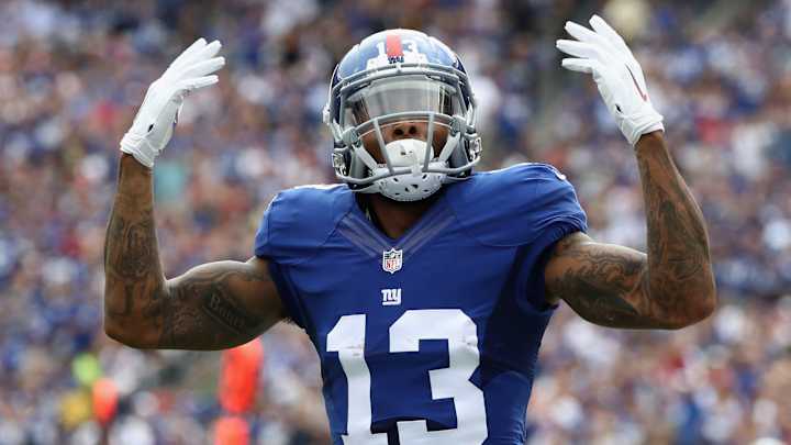 How to watch Giants vs. Redskins: Live stream, TV channel, game time