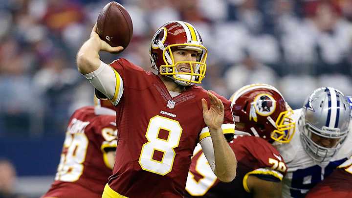 After slow start, Cousins leading one of NFL’s hottest offenses into playoffs