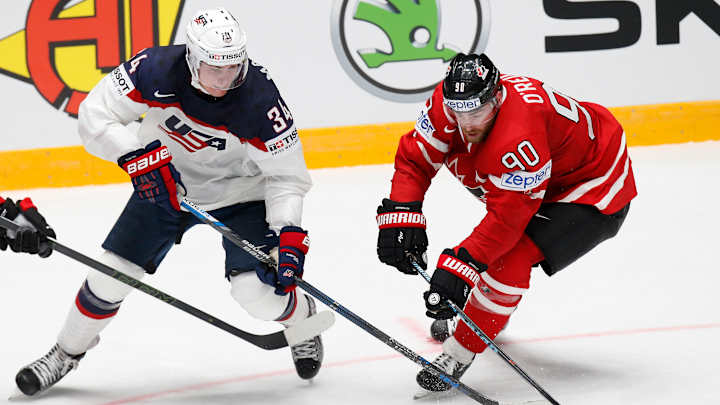 Maple Leafs sign No. 1 pick Auston Matthews to 3-year deal