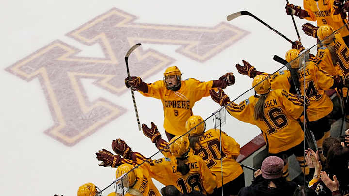 Amanda Kessel set for return to Minnesota lineup after concussion