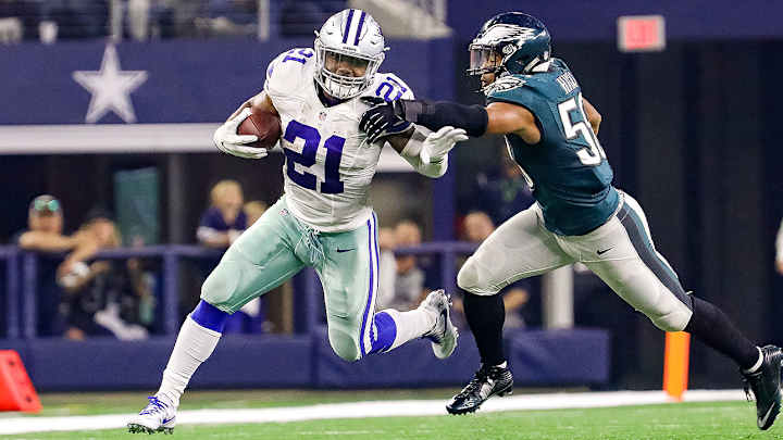 The case for ... Ezekiel Elliott as NFL MVP