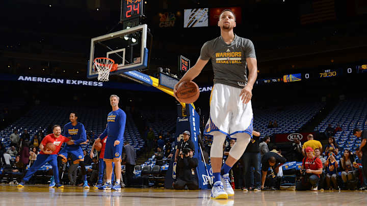 Stephen Curry kid met...Stephen Curry