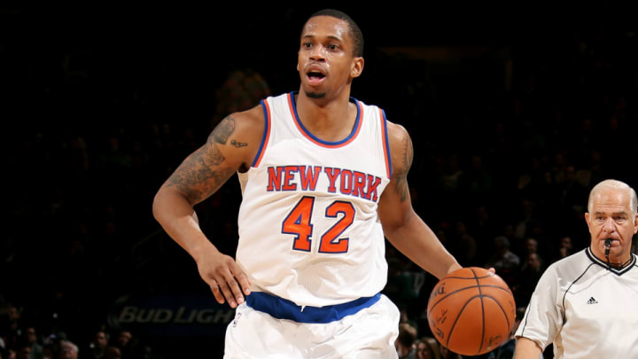 Reports: Lance Thomas agrees to four-year deal to remain with Knicks Reports: Lance Thomas agrees to four-year deal to remain with Knicks