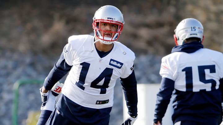 Patriots' Floyd trying to move forward following DUI arrest