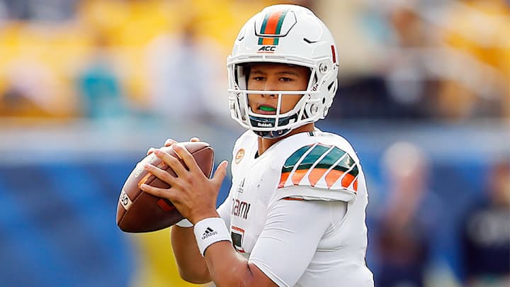 How to watch West Virginia vs. Miami: Live stream, game time, TV How to watch West Virginia vs. Miami: Live stream, game time, TV