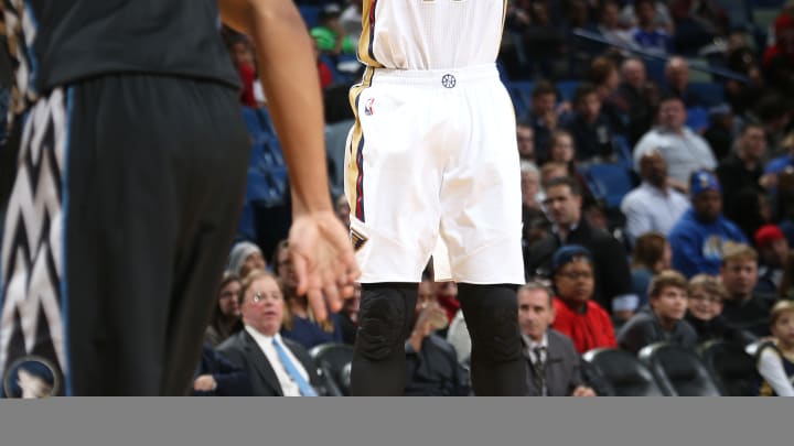Pelicans expect Gordon to miss 4-6 weeks Pelicans expect Gordon to miss 4-6 weeks