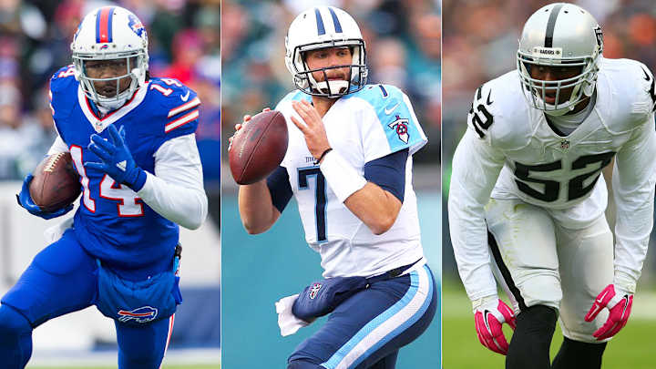 On Bills Injuries, Panthers Corners, Rookies in Pads, More On Bills Injuries, Panthers Corners, Rookies in Pads, More