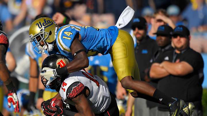 UCLA's offensive overhaul yields 45 points, but another loss UCLA's offensive overhaul yields 45 points, but another loss