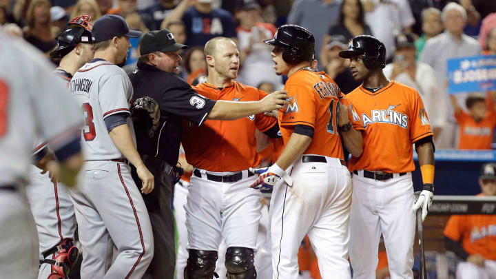 How becoming Jose Fernandez's teammate changed Chris Johnson's outlook on baseball How becoming Jose Fernandez's teammate changed Chris Johnson's outlook on baseball