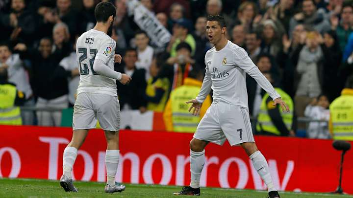 Watch: Cristiano Ronaldo's smooth dribbling, golazo vs. Espanyol