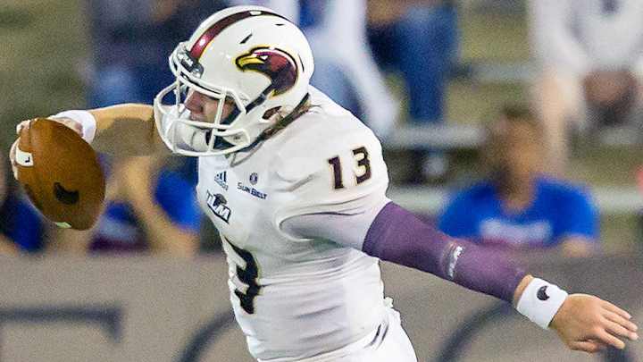 Sam Houston State's Matt Powledge to join ULM coaching staff