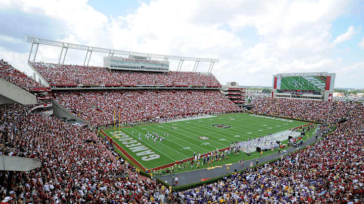 S.C. governor ‘can’t imagine’ Gamecocks-Georgia game will go on as planned