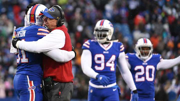 NFL rumors: Latest news entering the playoffs on injuries and more NFL rumors: Latest news entering the playoffs on injuries and more