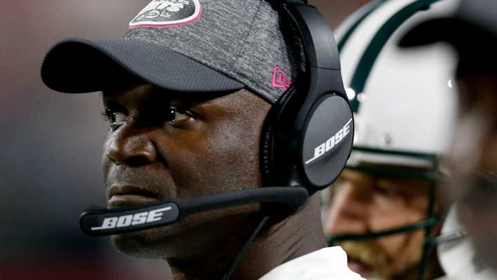 With Jets at 1-5, Bowles considers changes - even at QB