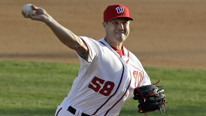 Nationals place closer Jonathan Papelbon on disabled list Nationals place closer Jonathan Papelbon on disabled list