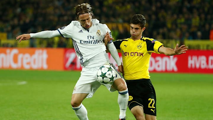 How to watch Real Madrid vs. Borussia Dortmund: Game time, live stream, TV