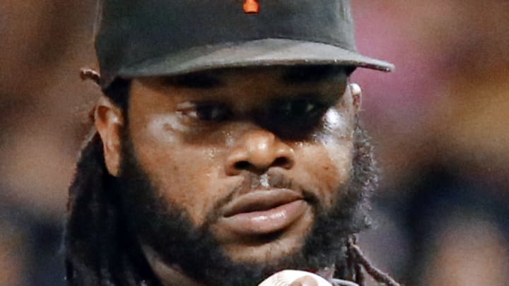 Pagan hits grand slam as Cueto, Giants clobber Pirates 15-4