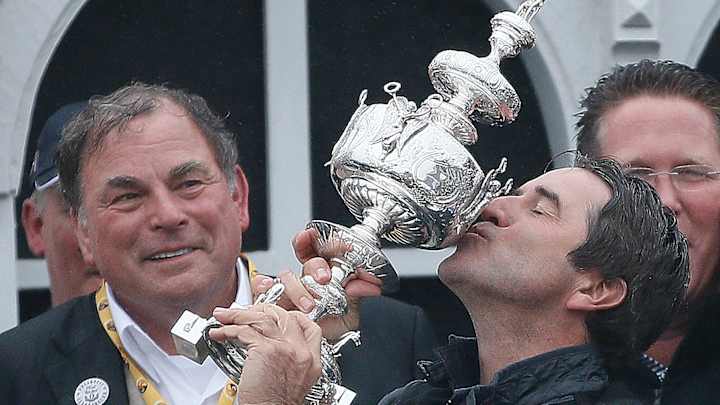 Preakness win behind them, Desormeauxs prepare for Belmont