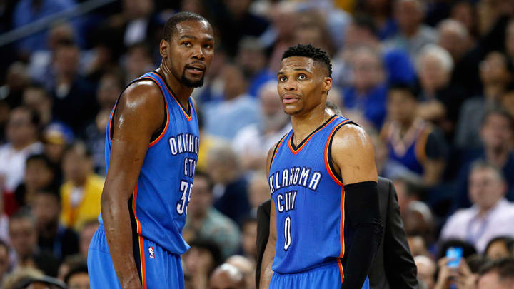 Data Dimes: Thunder, Hawks are heating up as playoffs approach
