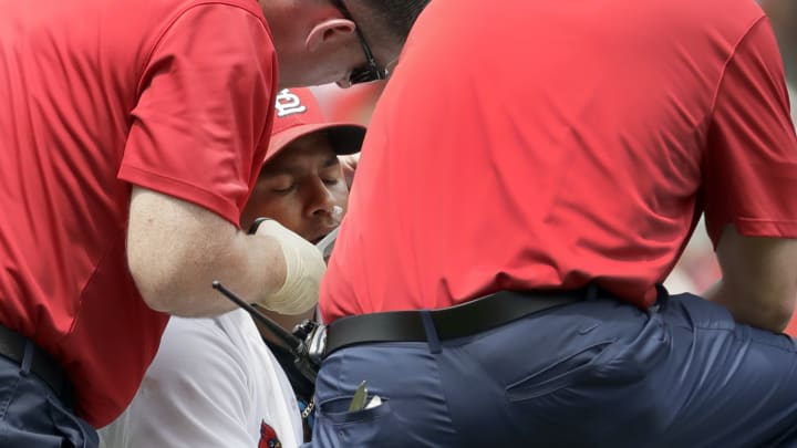 LEADING OFF: White Sox host Cubs, Arrieta; Giants head home