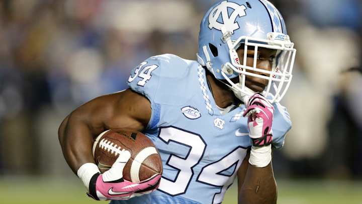 Tar Heels' Hood aims to fix mistakes, build off huge season