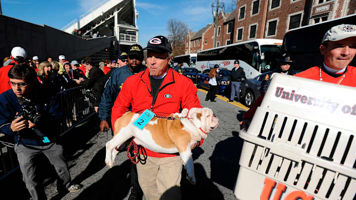 New Bevo, ill Mike remind us how attached we are to mascots