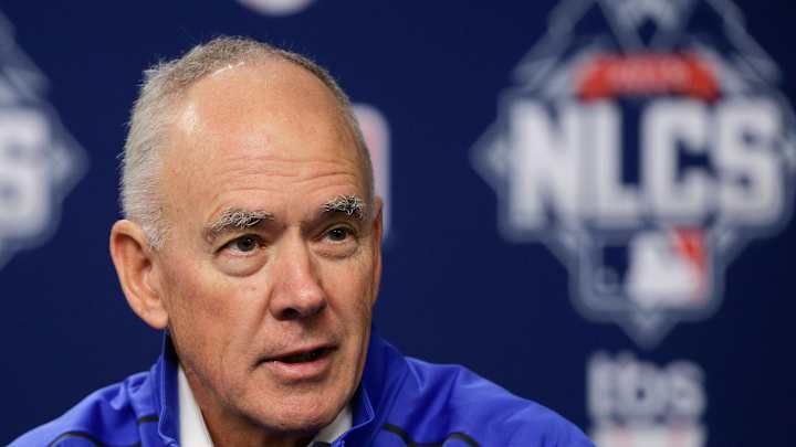 Mets GM Sandy Alderson says long-term prognosis good