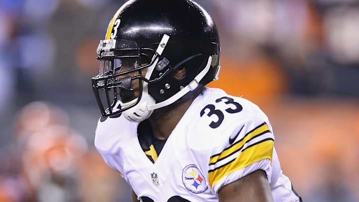 Steelers RB Fitz Toussaint on fumble: ‘There is no excuse for that’