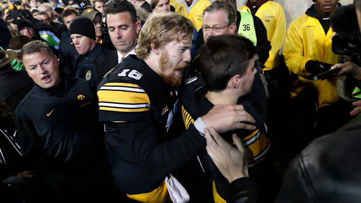 Iowa's focus on little things lead to big win over Michigan