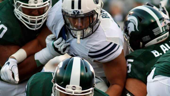 Michigan State listing 3 QBs atop depth chart