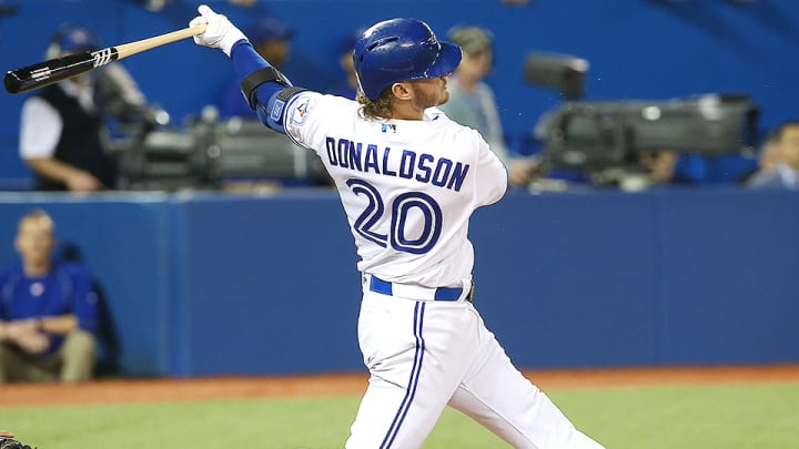 Daily fantasy baseball: Get Bryce Harper, Josh Donaldson in lineups
