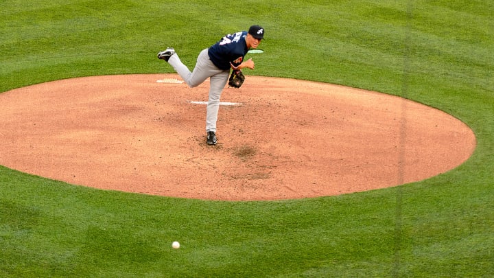 Diamondbacks' Greinke set for Tuesday return from DL