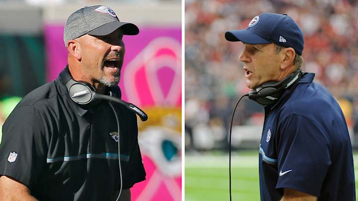 Titans without half of starting secondary vs. Jaguars