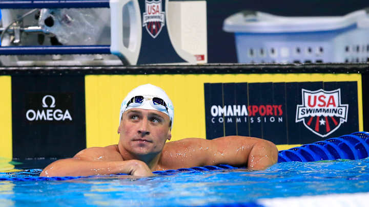 Ailing Lochte comes up short again at US Olympic trials