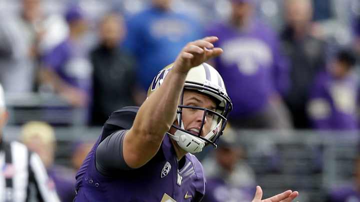 No. 14 Washington uses big plays to rout Rutgers 48-13 No. 14 Washington uses big plays to rout Rutgers 48-13