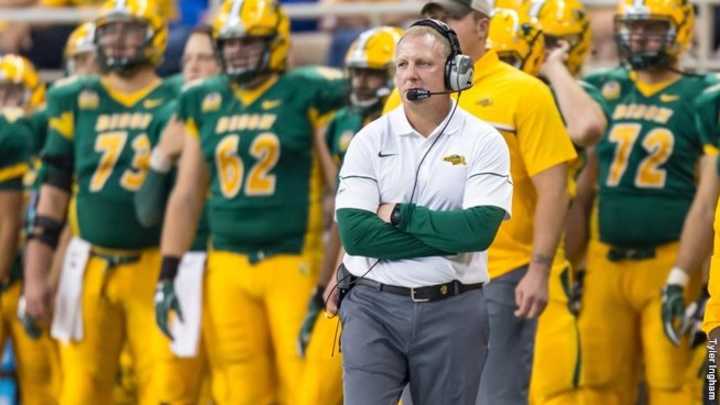 It's 2017 FCS title or bust for Bison dynasty It's 2017 FCS title or bust for Bison dynasty