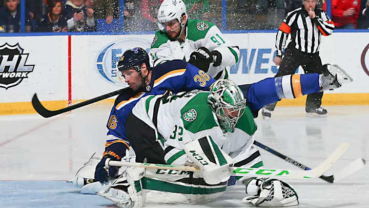 NHL playoffs: St. Louis Blues vs. Dallas Stars Game 1 preview NHL playoffs: St. Louis Blues vs. Dallas Stars Game 1 preview