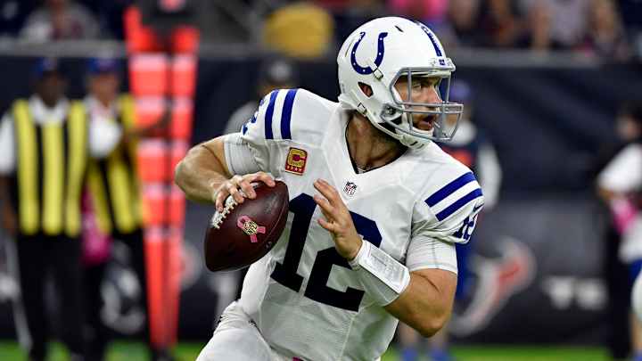 Titans' climb up AFC South rests on ending skid to Colts