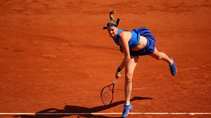 French Open 2016 Day 4 French Open 2016 Day 4