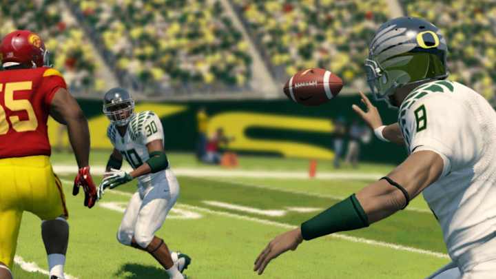 EA executive says NCAA football video game will be back ‘one day’