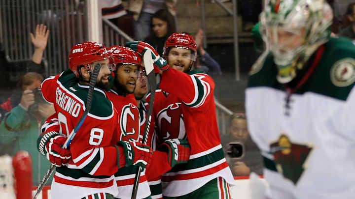 Smith-Pelly, Sislo, Henrique score 2 goals in Devils win