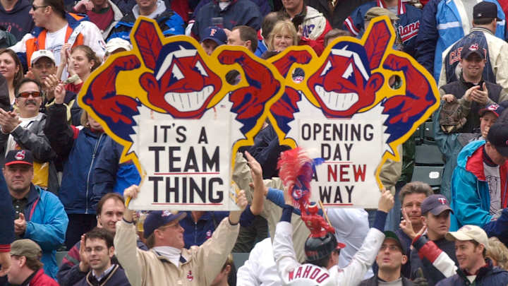 Ontario judge declines request to ban Indians name, logo before ALCS game