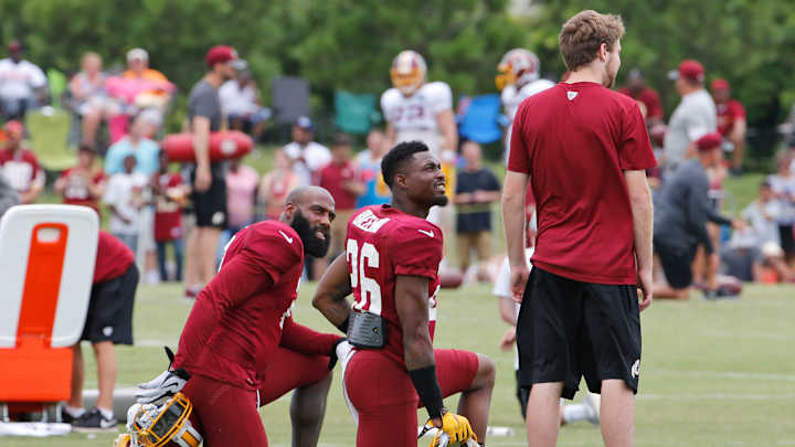 Redskins' defense hopes to benefit from position changes Redskins' defense hopes to benefit from position changes