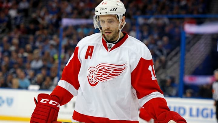 Red Wings’ Pavel Datsyuk unsure about future with team