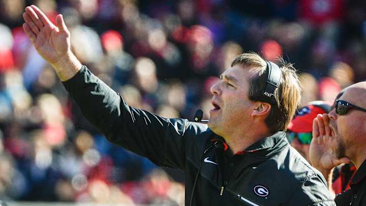 Georgia-Ga Tech stirs passions even when bigger goals denied