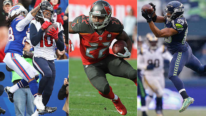 The perfect team: A look back at what would have been 2015’s ideal draft