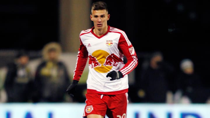 Report: New York Red Bulls to sell Matt Miazga to Chelsea